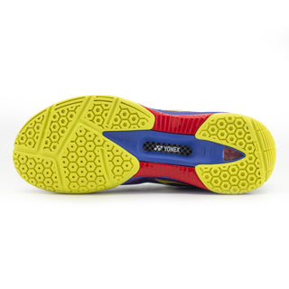 YONEX MENS BADMINTON SHOES # DOMINANT-6 BLACK/BLUE 23.5