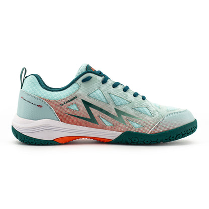 YONEX MENS BADMINTON SHOES # DOMINANT-6 BLACK/BLUE 23.5
