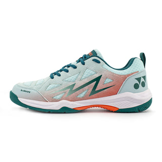 YONEX MENS BADMINTON SHOES # DOMINANT-6 BLACK/BLUE 23.5