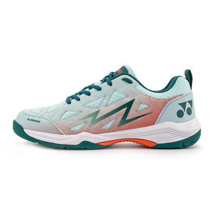YONEX MENS BADMINTON SHOES # DOMINANT-6 BLACK/BLUE 23.5