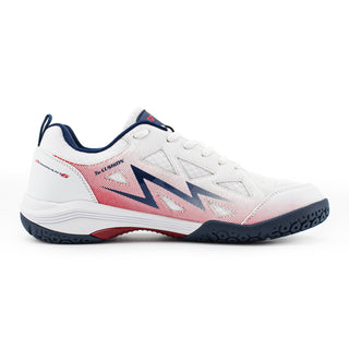 YONEX MENS BADMINTON SHOES # DOMINANT-6 BLACK/BLUE 23.5