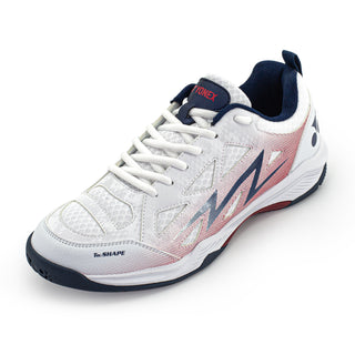 YONEX MENS BADMINTON SHOES # DOMINANT-6 BLACK/BLUE 23.5