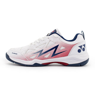 YONEX MENS BADMINTON SHOES # DOMINANT-6 BLACK/BLUE 23.5