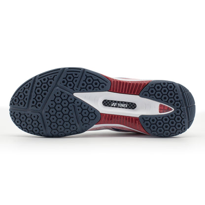 YONEX MENS BADMINTON SHOES # DOMINANT-6 BLACK/BLUE 23.5