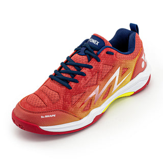 YONEX MENS BADMINTON SHOES # DOMINANT-6 BLACK/BLUE 23.5