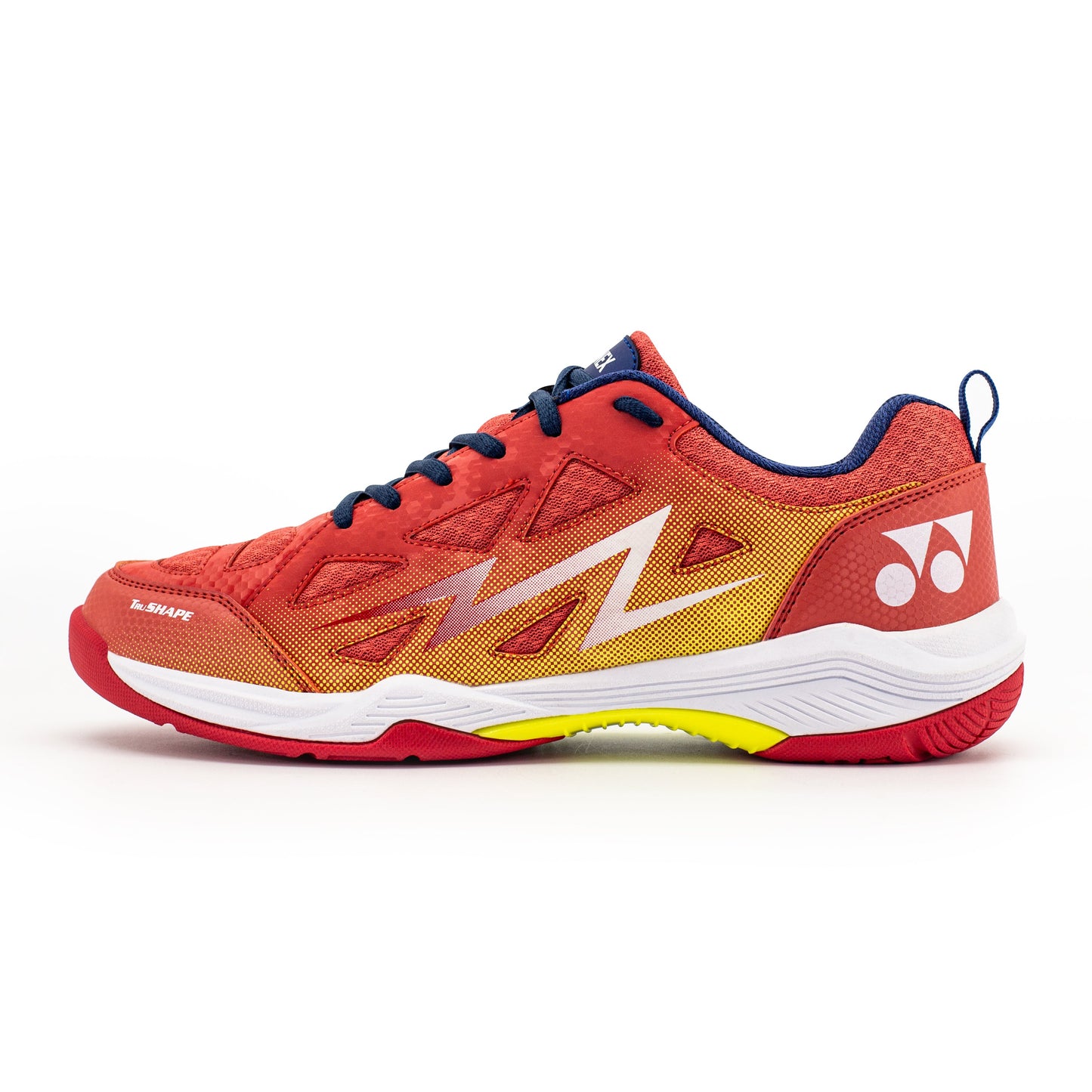 YONEX MENS BADMINTON SHOES # DOMINANT-6 BLACK/BLUE 23.5