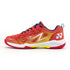 YONEX MENS BADMINTON SHOES # DOMINANT-6 BLACK/BLUE 23.5