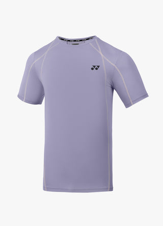 YONEX MENS ROUNDNECK  # RM-S092-2716-ACTIVE34-S DUSK
 2XL