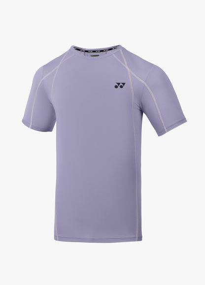 YONEX MENS ROUNDNECK  # RM-S092-2716-ACTIVE34-S DUSK
 2XL