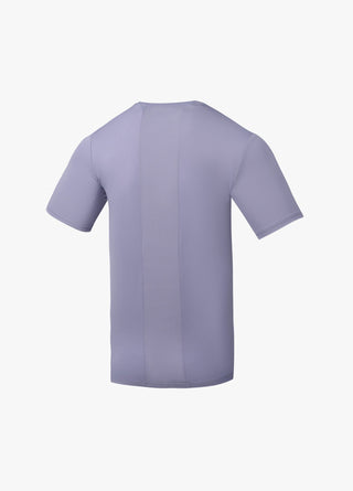 YONEX MENS ROUNDNECK  # RM-S092-2716-ACTIVE34-S DUSK
 2XL