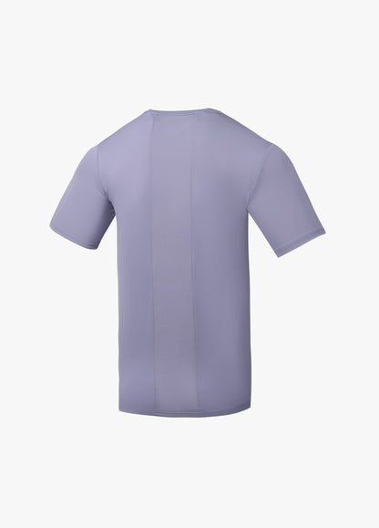 YONEX MENS ROUNDNECK  # RM-S092-2716-ACTIVE34-S DUSK
 2XL