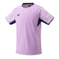YONEX MENS CREW NECK SHIRT # 10644YX CLEAR RED 2XL