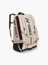YONEX GEARLOGIC RACQUET BAG BT12# BA726212EX BEIGE