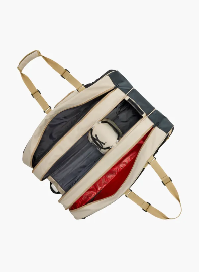 YONEX GEARLOGIC RACQUET BAG BT12# BA726212EX BEIGE