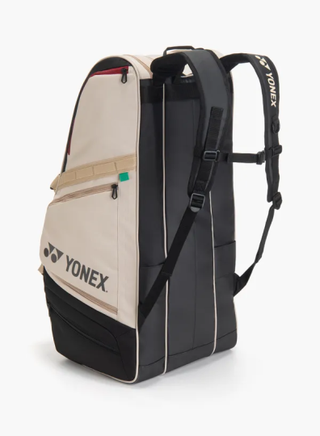 YONEX GEARLOGIC RACQUET BAG BT9 # BA72629EX BEIGE
