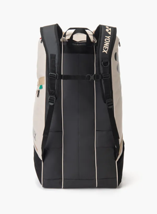 YONEX GEARLOGIC RACQUET BAG BT9 # BA72629EX BEIGE