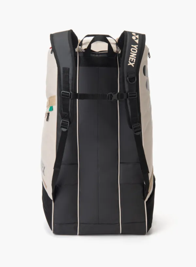 YONEX GEARLOGIC RACQUET BAG BT9 # BA72629EX BEIGE