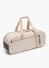 YONEX GEARLOGIC TOURNAMENT BAG  # BA72631WEX BEIGE