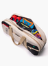 YONEX GEARLOGIC TOURNAMENT BAG  # BA72631WEX BEIGE
