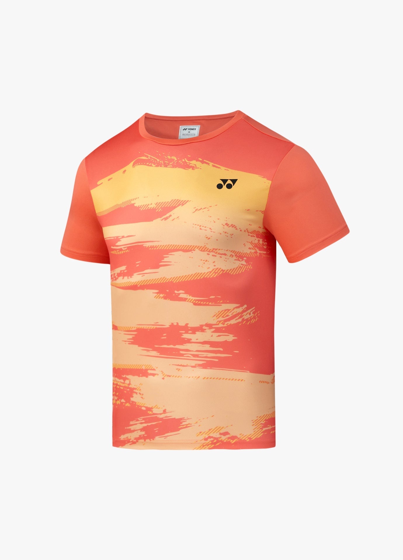 YONEX  ROUND NECK MEN # RM-S092-3066-RW2-S DARK NAVY 2XL