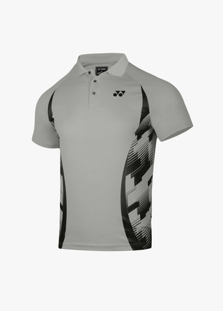 YONEX MEN'S POLO TEAM WEAR 1 # PM-S092-2985-TW1-S CLASSIC BL