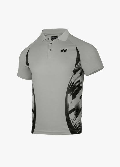 YONEX MEN'S POLO TEAM WEAR 1 # PM-S092-2985-TW1-S CLASSIC BL