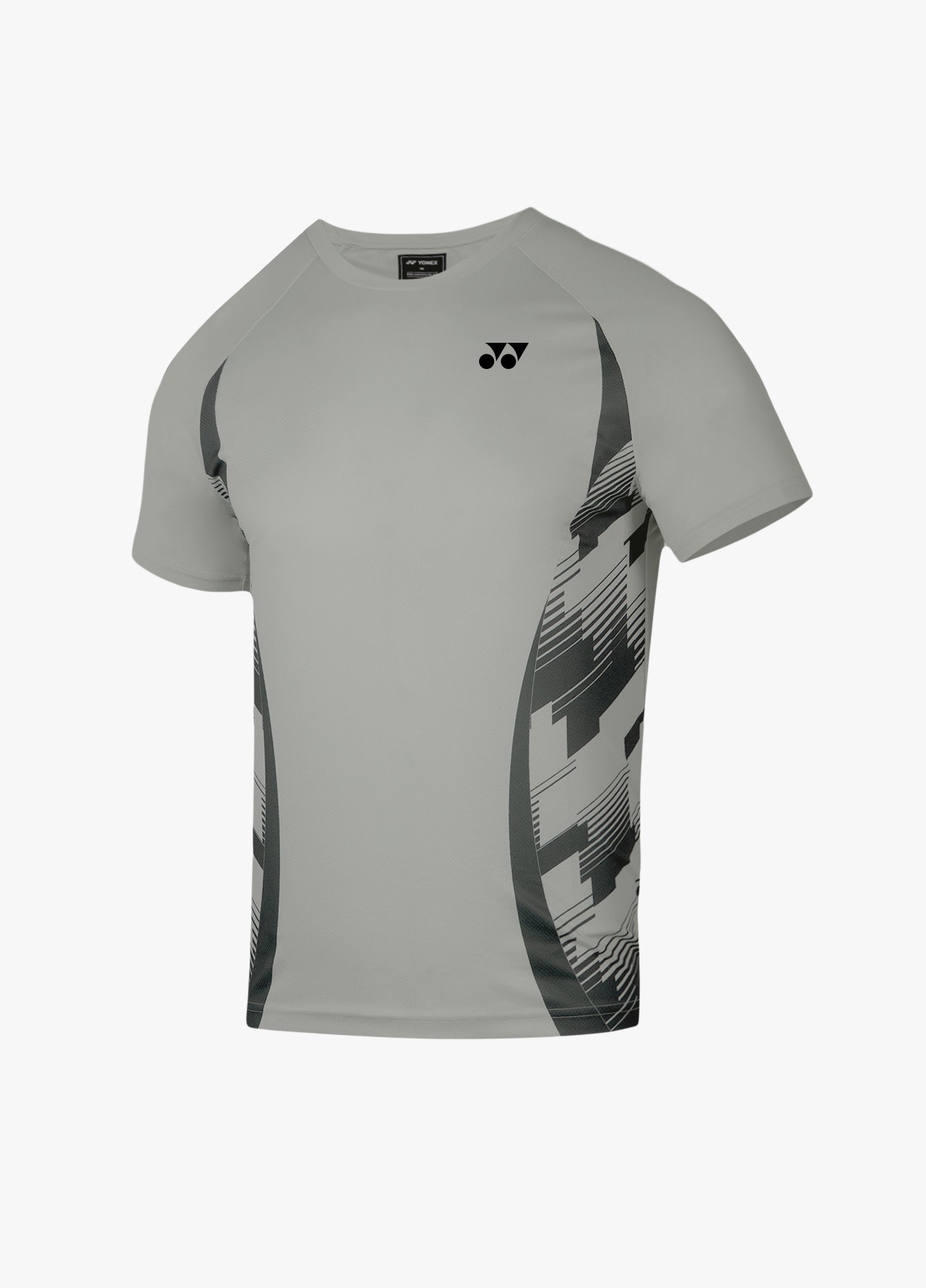 YONEX MEN'S CREW NECK TEE TEAM WEAR 1 # RM-S092-2984-TW1-S C