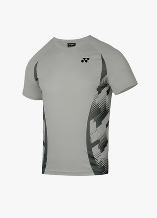 YONEX MEN'S CREW NECK TEE TEAM WEAR 1 # RM-S092-2984-TW1-S C