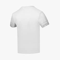 YONEX MENS ROUND NECK TEE  # RM-S092-2968-ESST3-S GLACIER GR