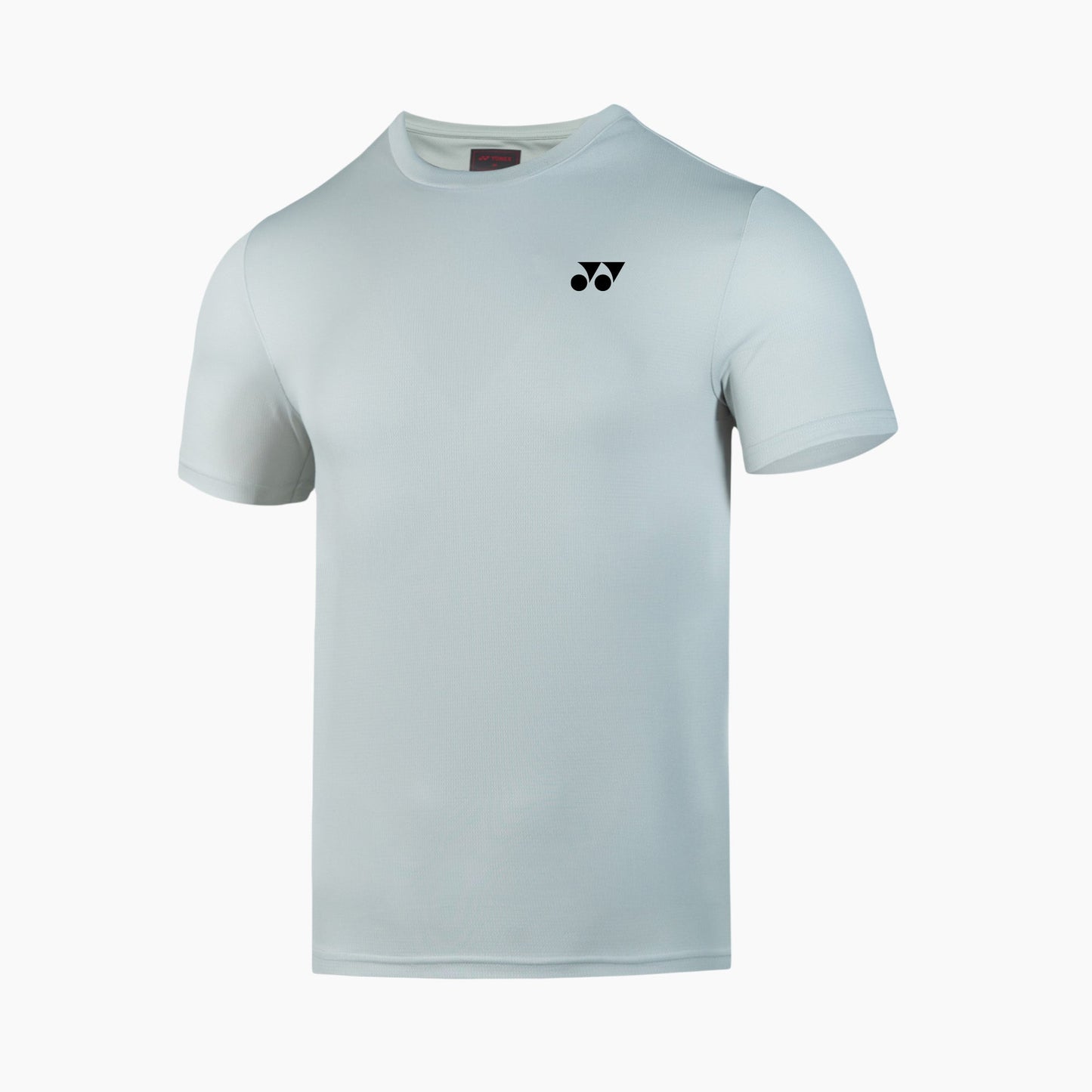 YONEX MENS ROUND NECK T-SHIRT  #  RM-S092-3108-EASY5-S GLACI