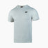 YONEX MENS ROUND NECK T-SHIRT  #  RM-S092-3108-EASY5-S GLACI
