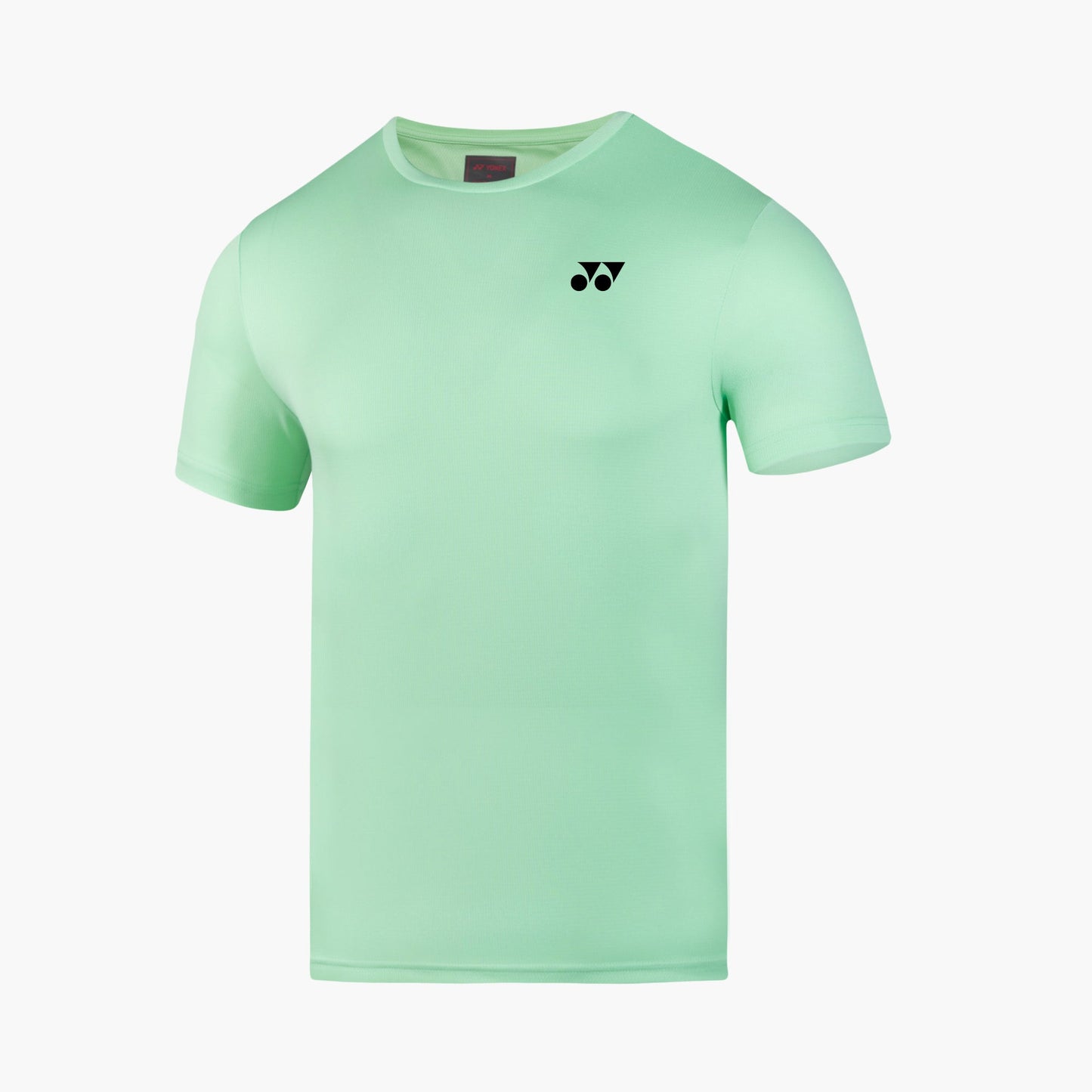 YONEX MENS ROUND NECK T-SHIRT  #  RM-S092-3108-EASY5-S GLACI