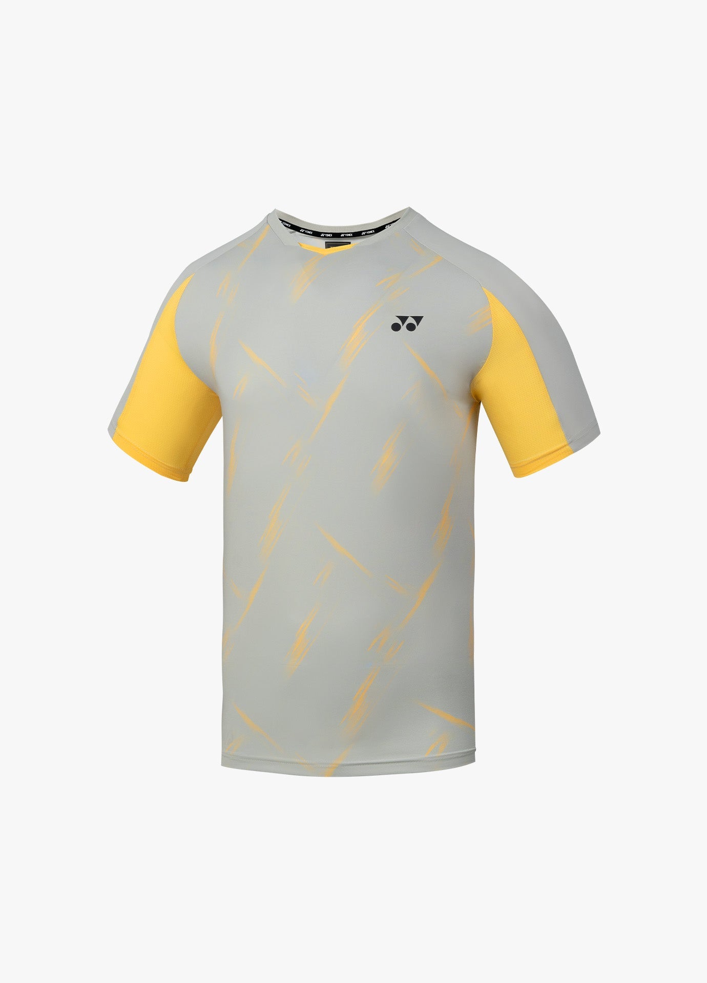 YONEX MENS ROUNDNECK  # RM-S092-2948-ACTIVE34-S CLASSIC BLUE