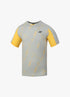 YONEX MENS ROUNDNECK  # RM-S092-2948-ACTIVE34-S CLASSIC BLUE