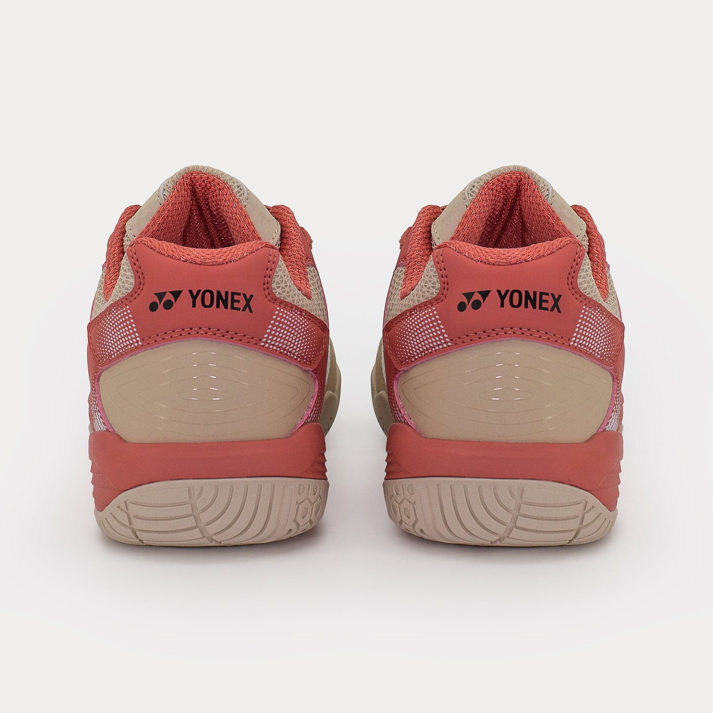 YONEX BADMINTON SHOES # HY ULTRA-2 BEIGE / CORDOVAN 23.5