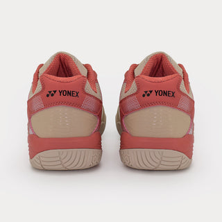 YONEX BADMINTON SHOES # HY ULTRA-2 BEIGE / CORDOVAN 23.5