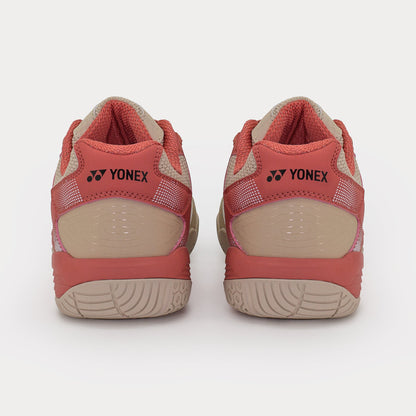 YONEX BADMINTON SHOES # HY ULTRA-2 BEIGE / CORDOVAN 23.5