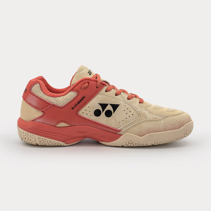 YONEX BADMINTON SHOES # HY ULTRA-2 BEIGE / CORDOVAN 23.5