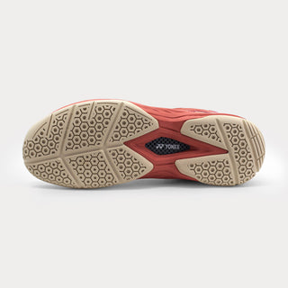 YONEX BADMINTON SHOES # HY ULTRA-2 BEIGE / CORDOVAN 23.5