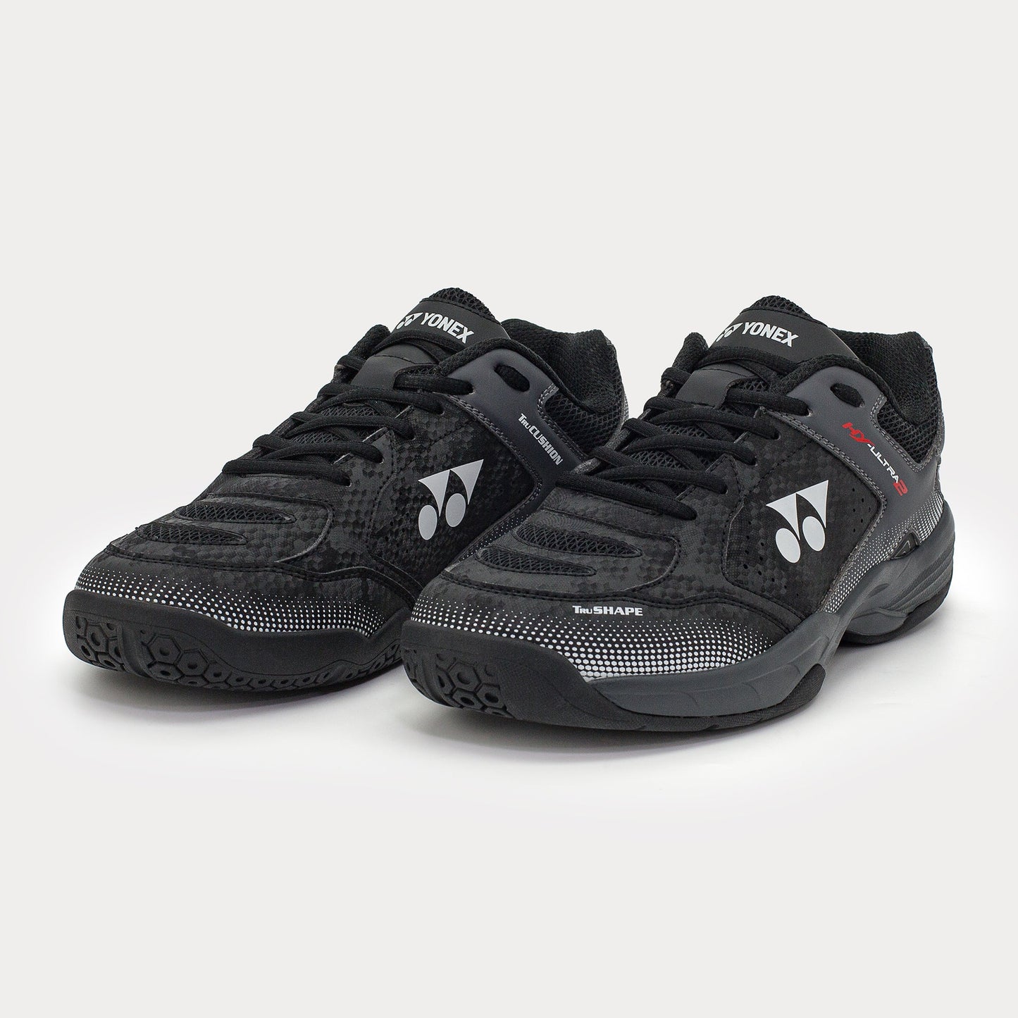 YONEX BADMINTON SHOES # HY ULTRA-2 BEIGE / CORDOVAN 23.5