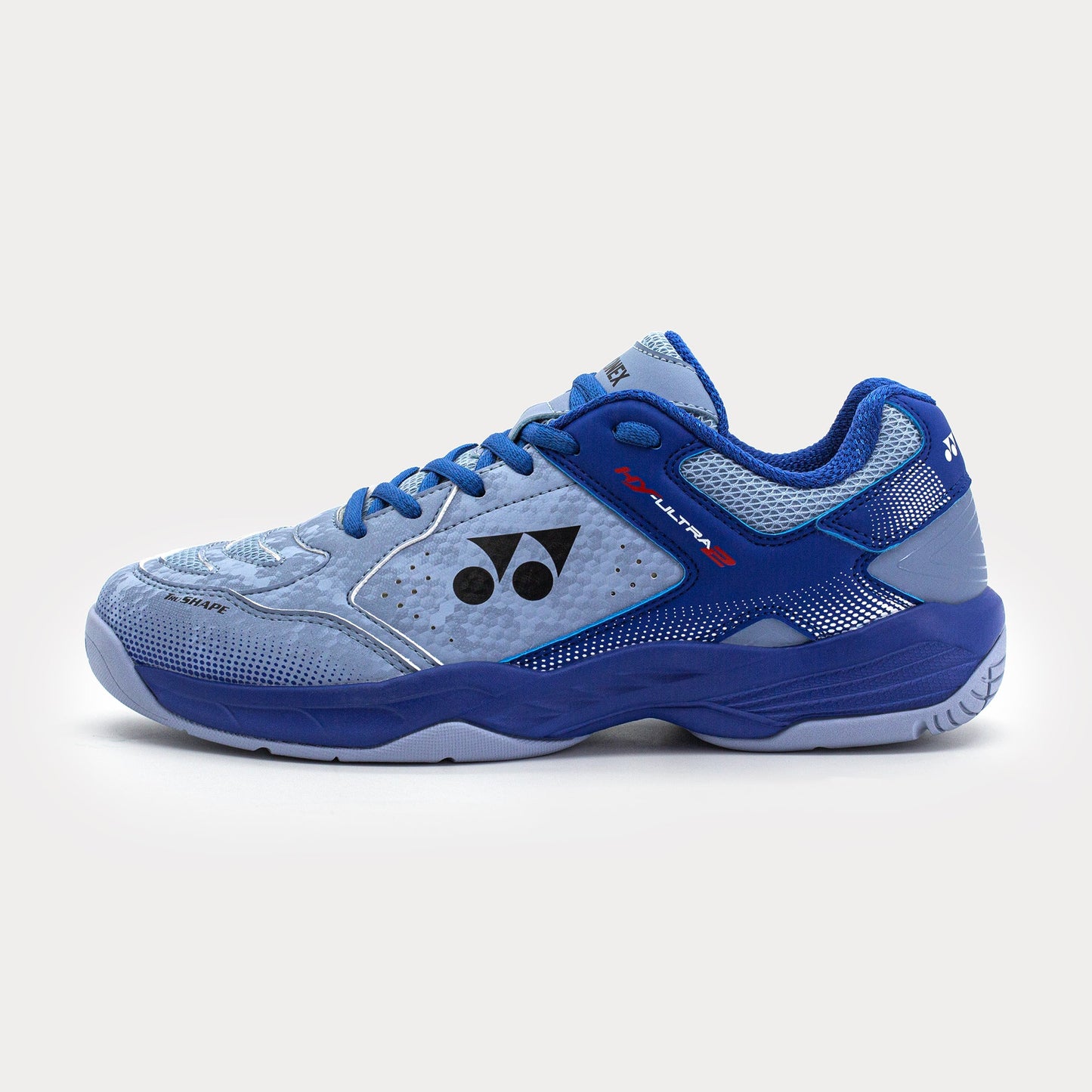 YONEX BADMINTON SHOES # HY ULTRA-2 BEIGE / CORDOVAN 23.5