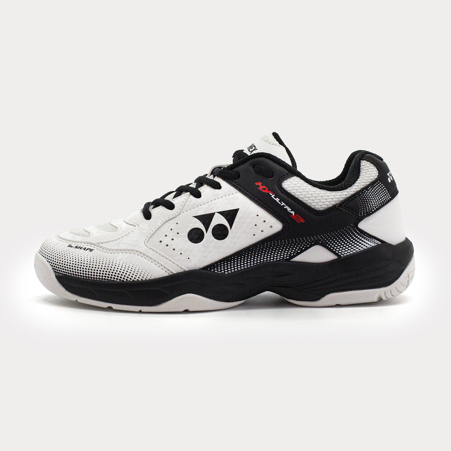 YONEX BADMINTON SHOES # HY ULTRA-2 BEIGE / CORDOVAN 23.5