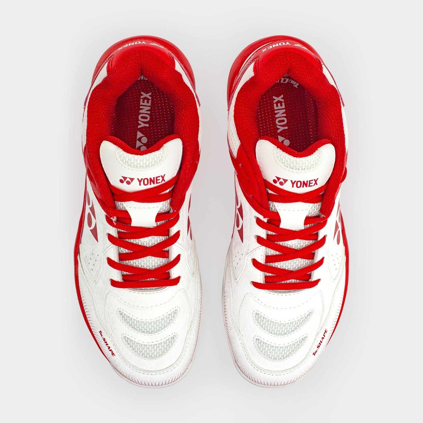 YONEX BADMINTON SHOES # HY ULTRA-2 BEIGE / CORDOVAN 23.5