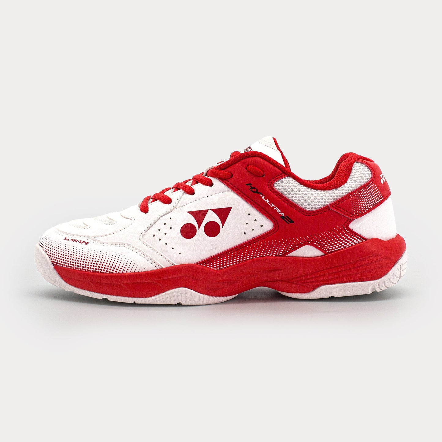 YONEX BADMINTON SHOES # HY ULTRA-2 BEIGE / CORDOVAN 23.5