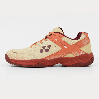 YONEX BADMINTON SHOES # HY ULTRA-2 BEIGE / CORDOVAN 23.5
