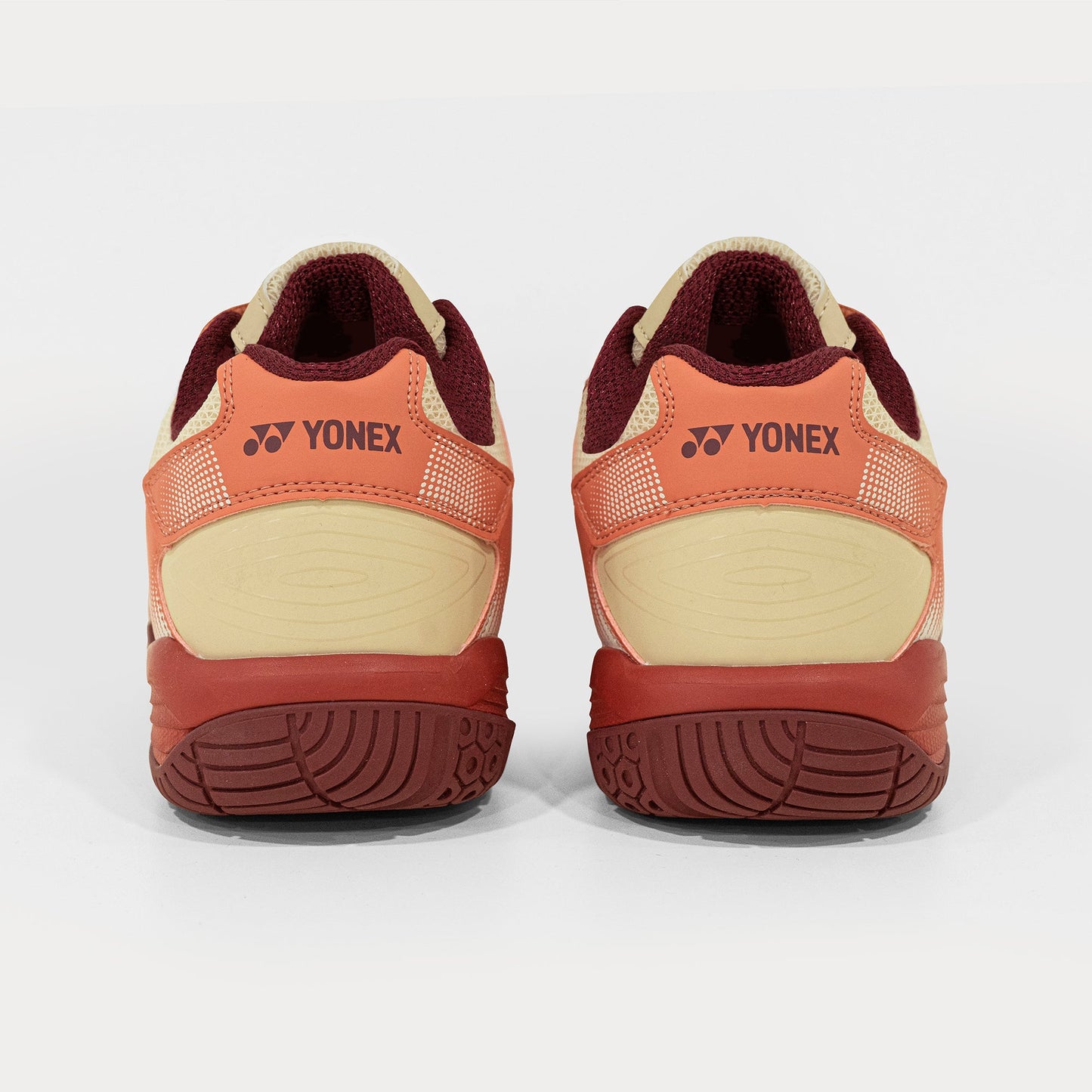 YONEX BADMINTON SHOES # HY ULTRA-2 BEIGE / CORDOVAN 23.5