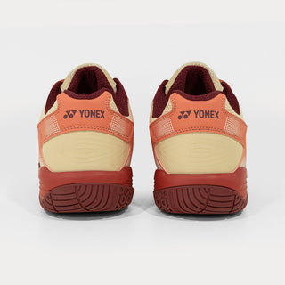 YONEX BADMINTON SHOES # HY ULTRA-2 BEIGE / CORDOVAN 23.5