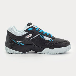 YONEX BADMINTON SHOES # HEXIS-JR BLACK / WAVE BLUE
 20