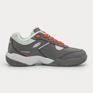 YONEX BADMINTON SHOES # HEXIS-JR BLACK / WAVE BLUE
 20