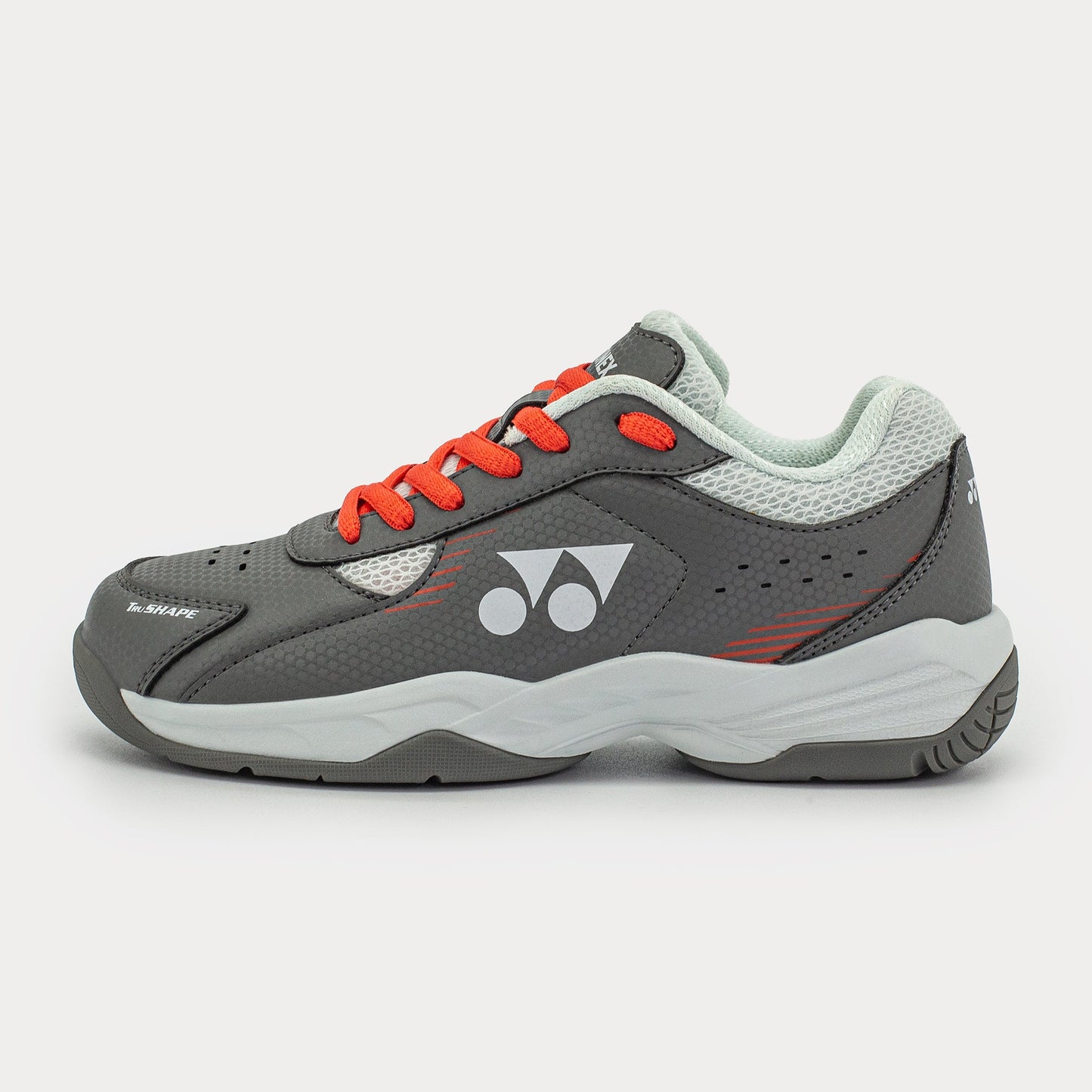 YONEX BADMINTON SHOES # HEXIS-JR BLACK / WAVE BLUE
 20